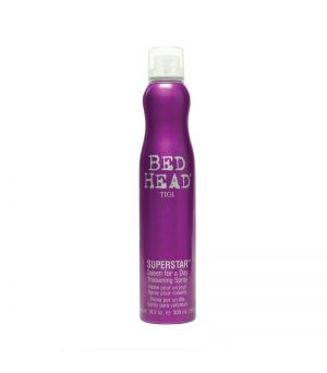 Superstar queen for a day thick spray mousse Tigi