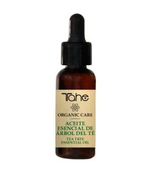 Aceite Esencial de árbol del Té Organic Care Tahe