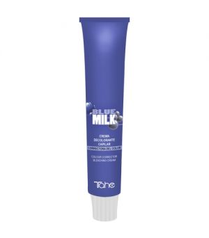 Decoloración en crema Blue milk 100ml Tahe