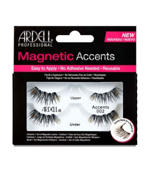 Pestañas magneticas Accent lash 002 Ardell