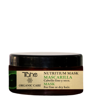 Mascarilla nutritium Organic Care cabellos finos 75 ml Tahe