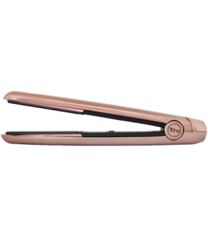 Plancha thermostyling millenium 2.0 Rosa Tahe. Version Profesional.