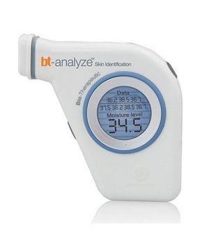 Analizador de piel nivel de hidratación cutánea BT-Analyze. Version Profesional