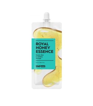 Esencia facial. Ácido hialurónico y miel. 25 ml. Royal honey essence SNP