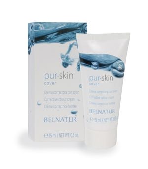 Pur-skin cover 15ml-belnatur