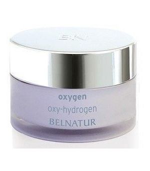 Crema hidratante facial. Pieles deshidratadas. 50 ml. Oxy-hidrogen. Belnatur