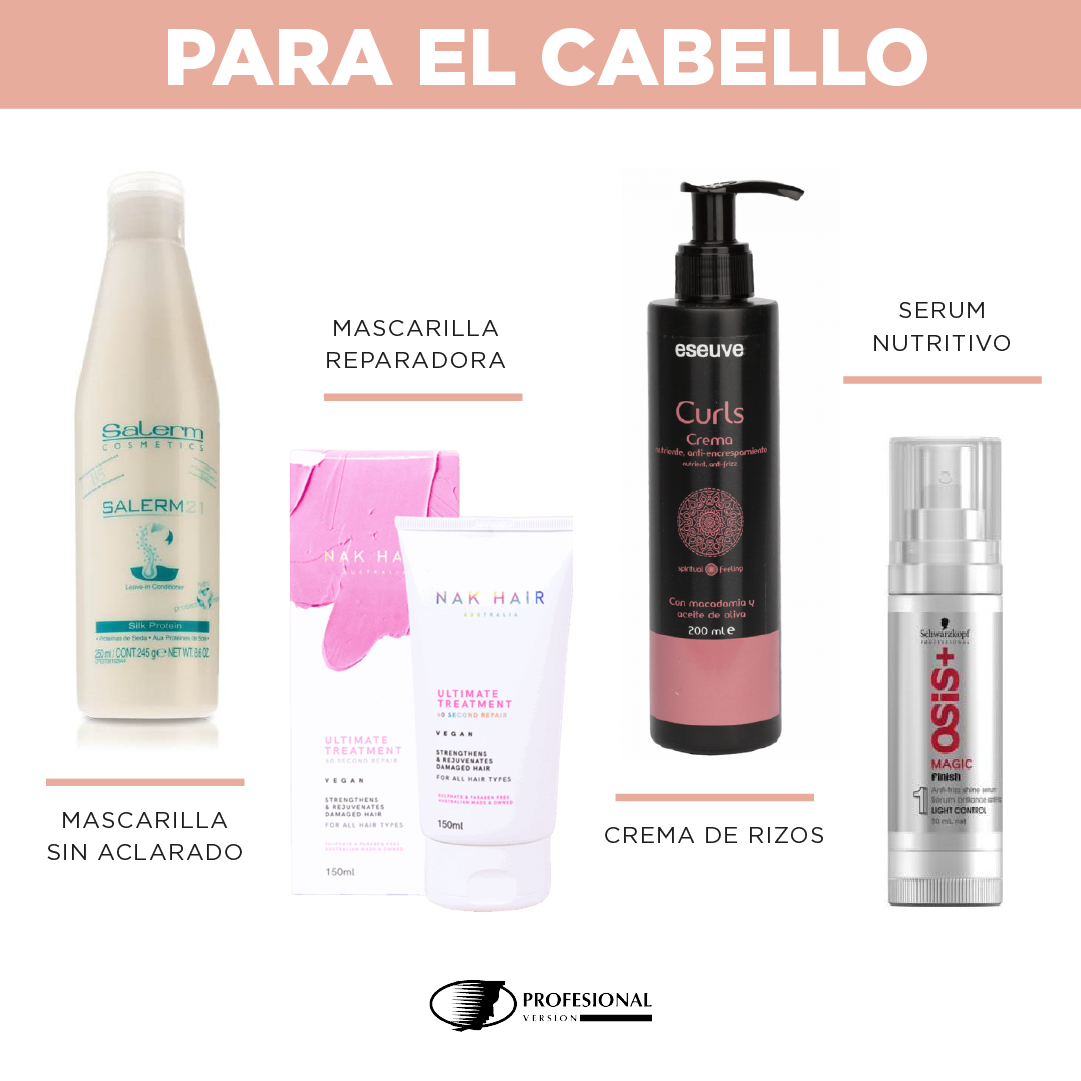 trata tu cabello