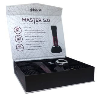Master 5.0 Eseuve caja