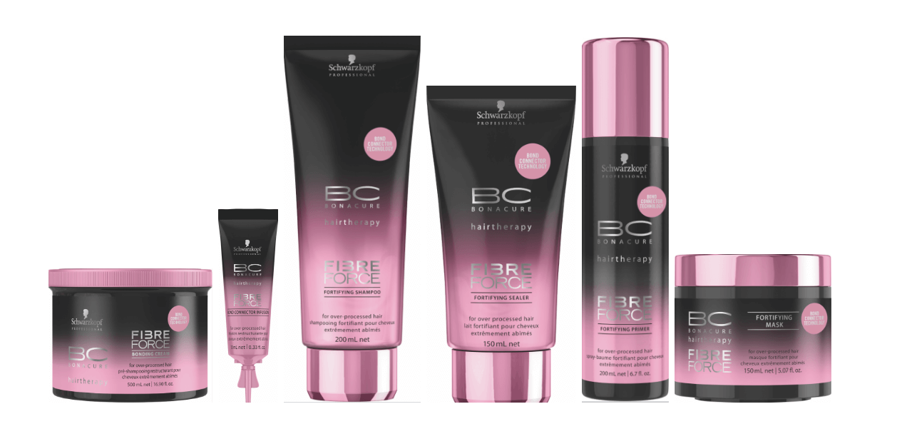 Nueva linea Fibre Force